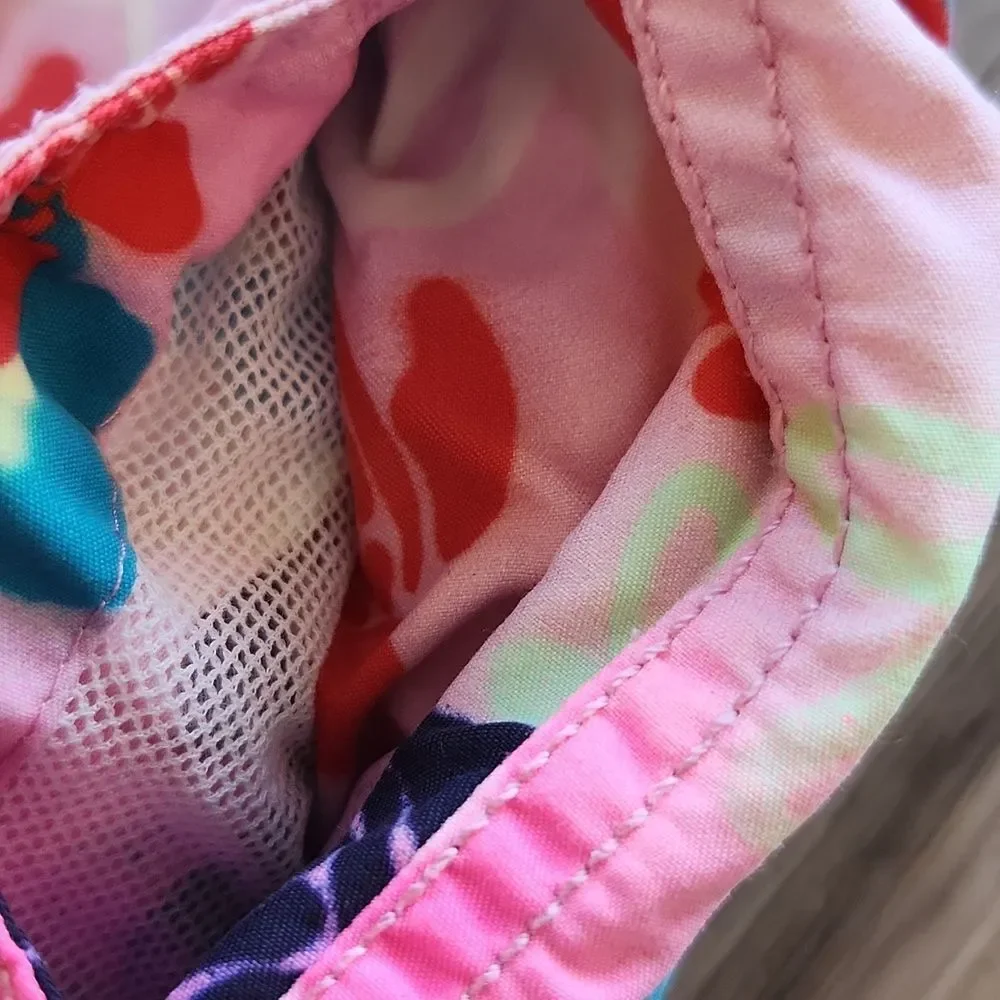 Limited edition Turtle print swim trunk